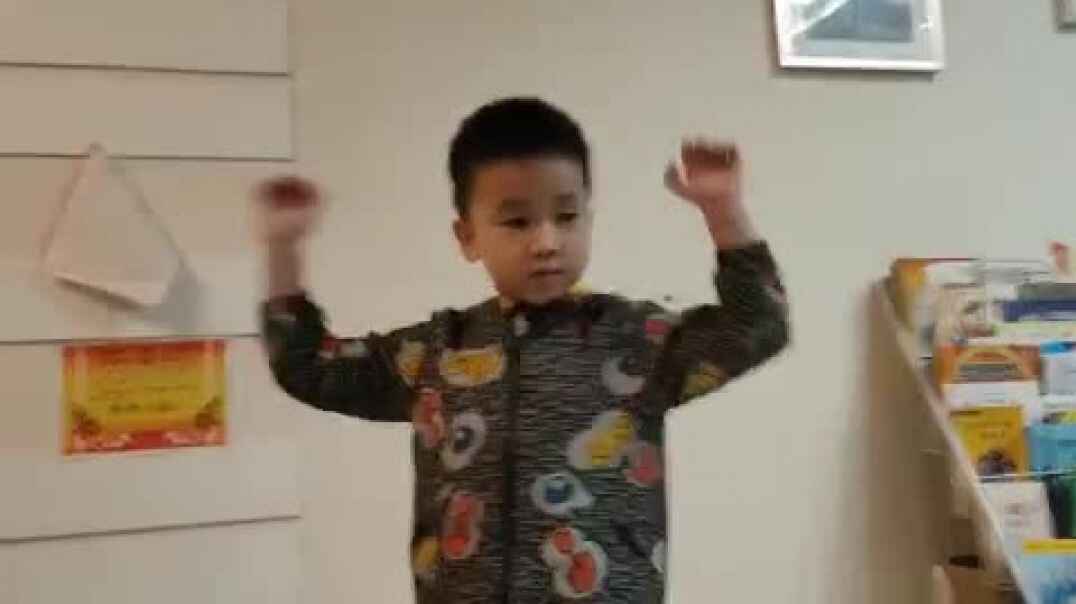 大声唱歌