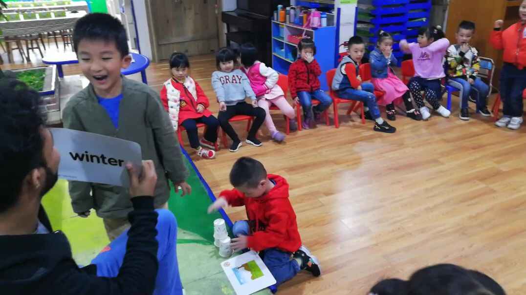 行动课程—表达能力3