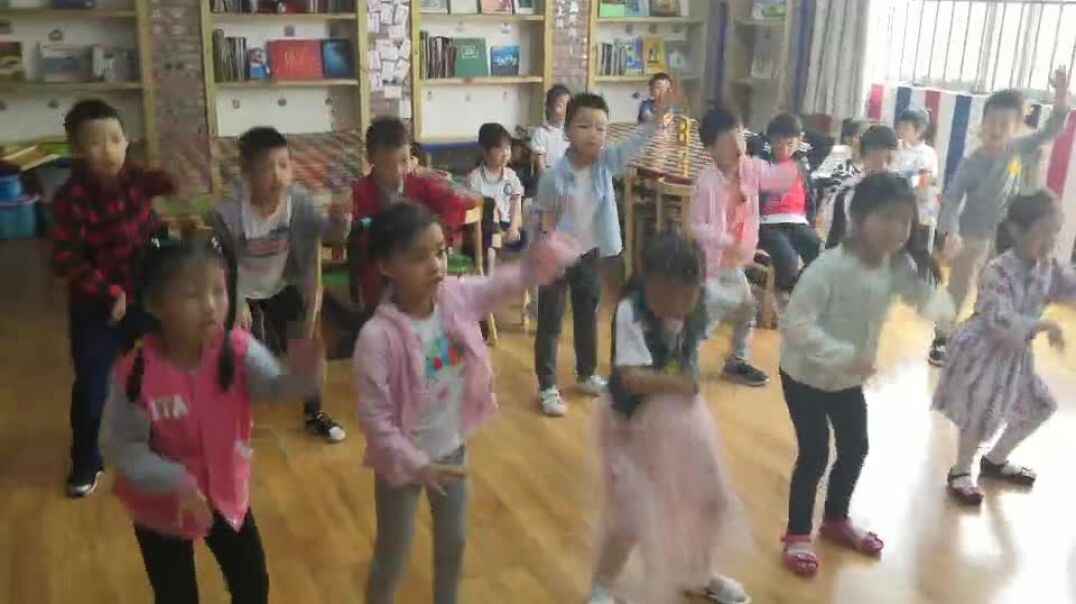 跳个舞