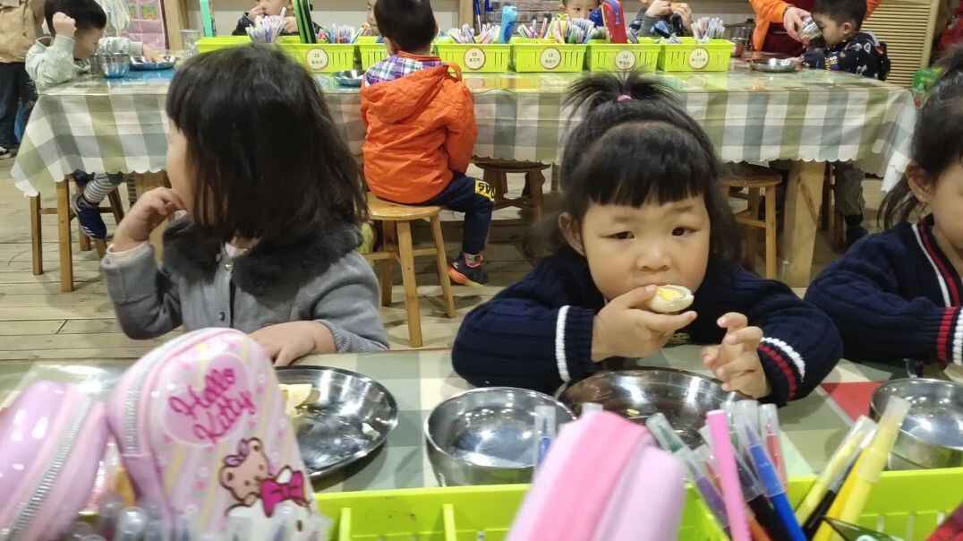 加餐啦
