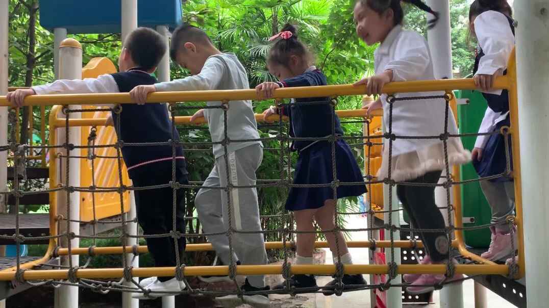 平衡桥哦