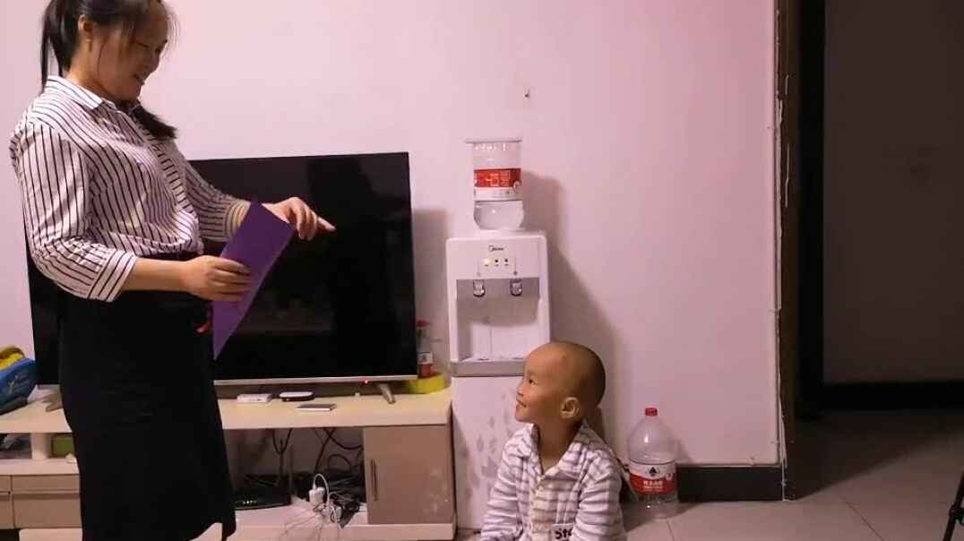 萌娃朗读