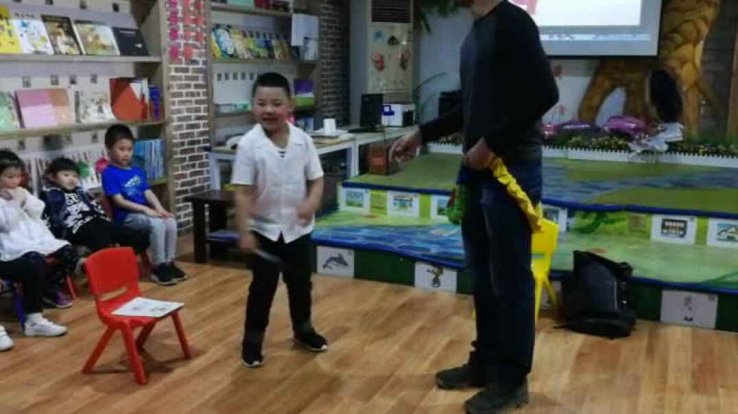 行动课程—表达能力4