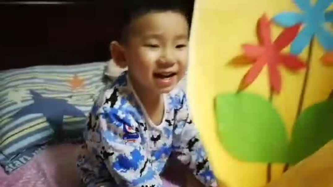 祝妈妈身体健康