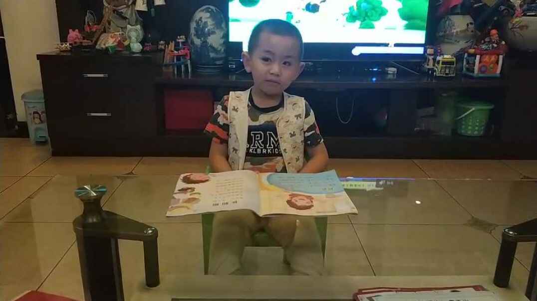 写写画画的小小