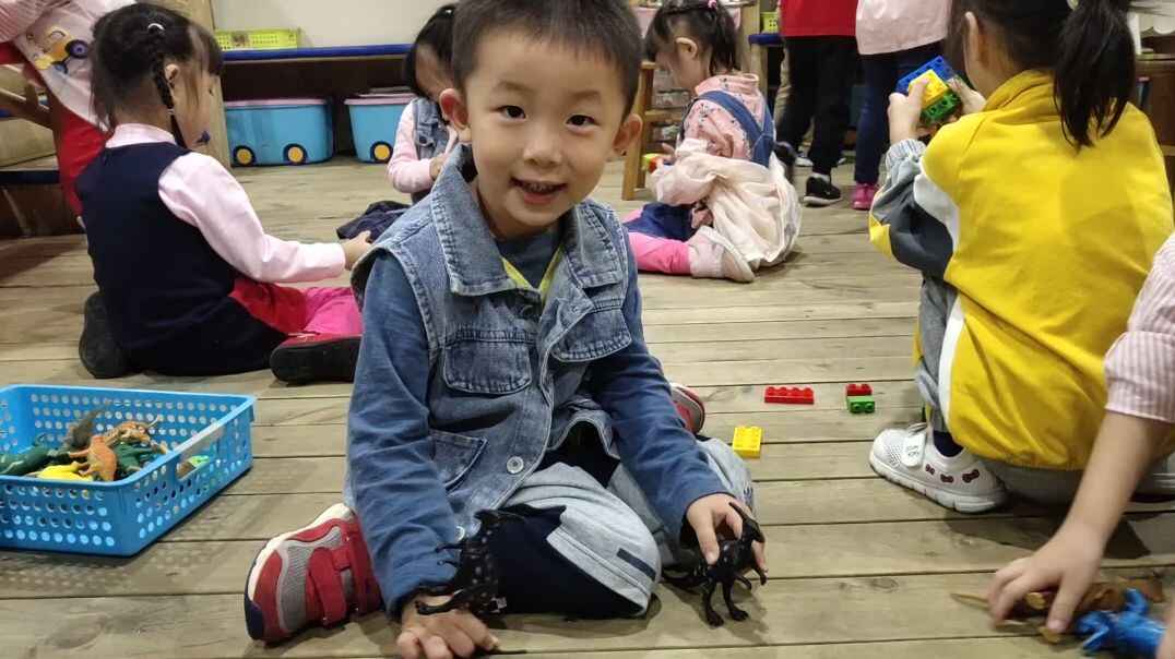 你笑起来真好看