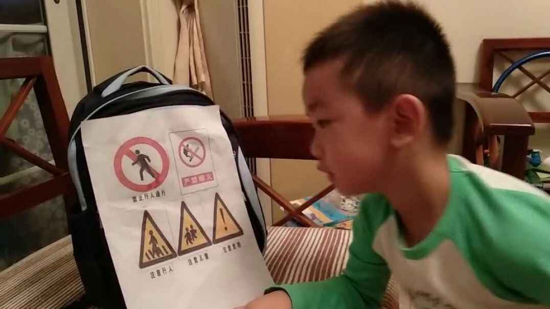 安全儿歌9