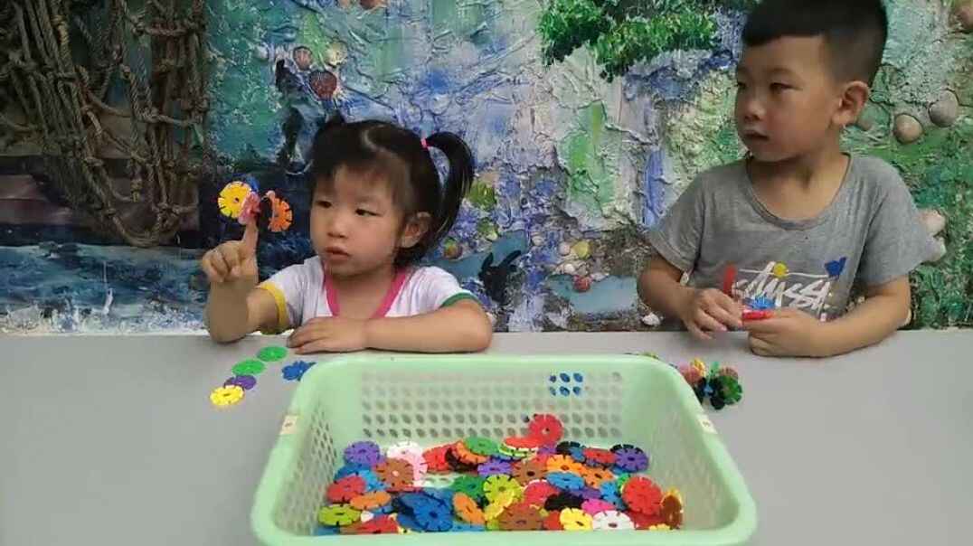 一起玩玩具1