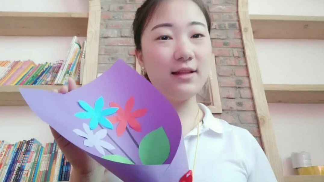 对妈妈说甜甜的话