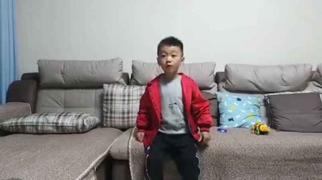 2019.10.28大A班诸遇安～渔夫和金鱼的故事