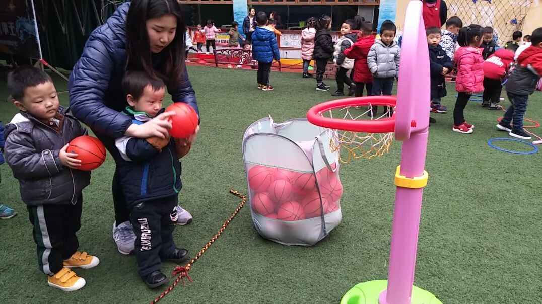 投篮.