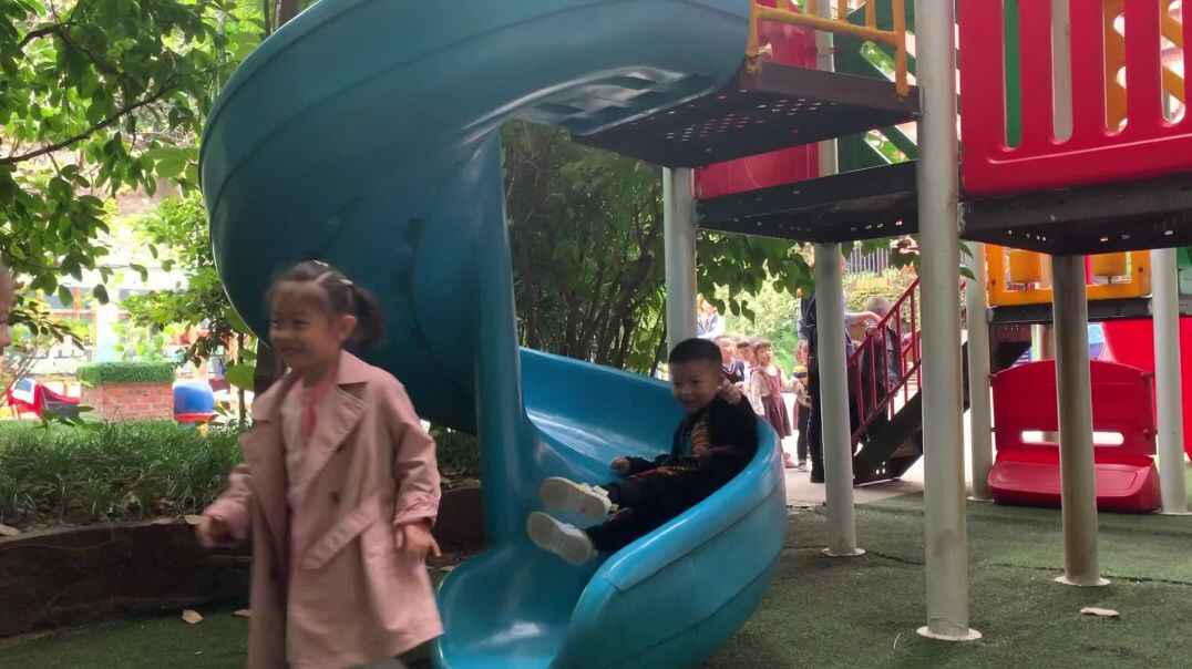 我下来啦