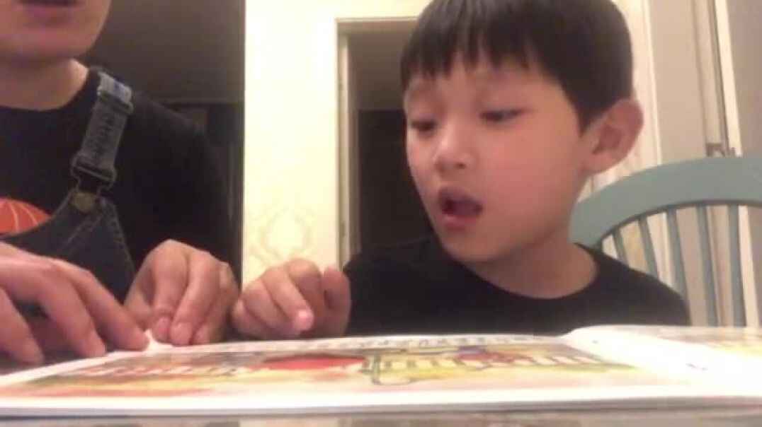 读书时刻