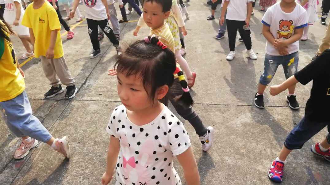 行动课程—运动旋律3