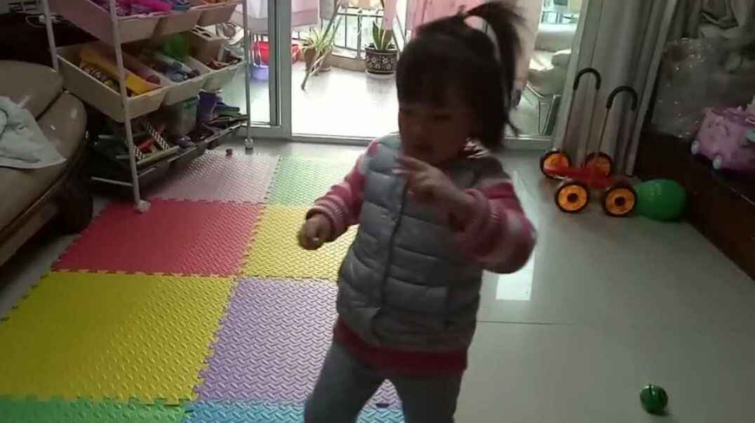 动一动