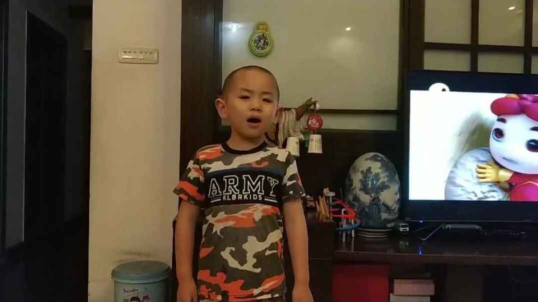 画画让我高兴