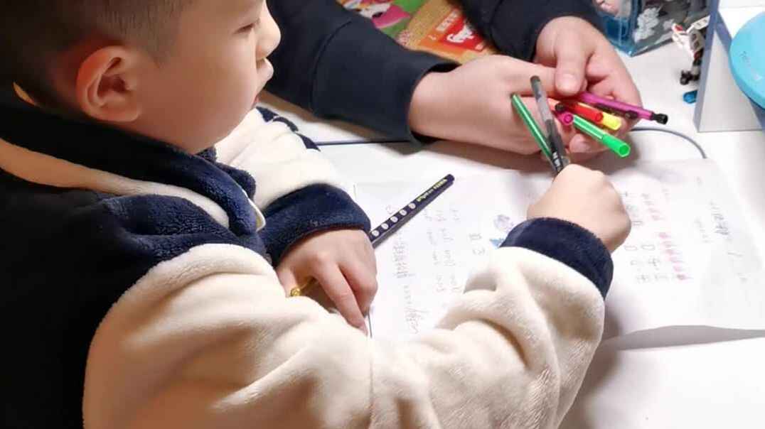 任多多1-10的数学作业
