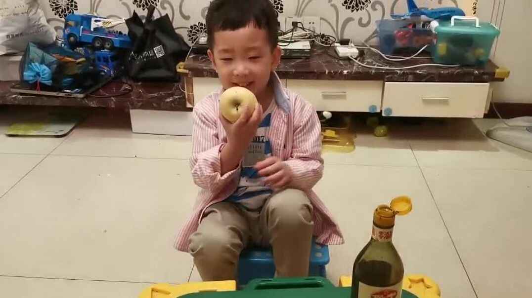 我喜欢花 的香味
