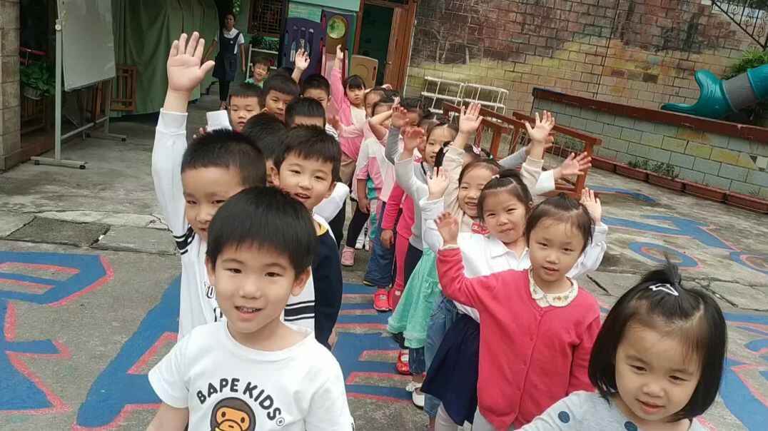 放学了