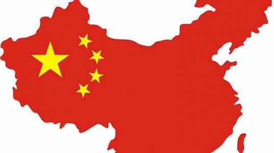 中国政区歌