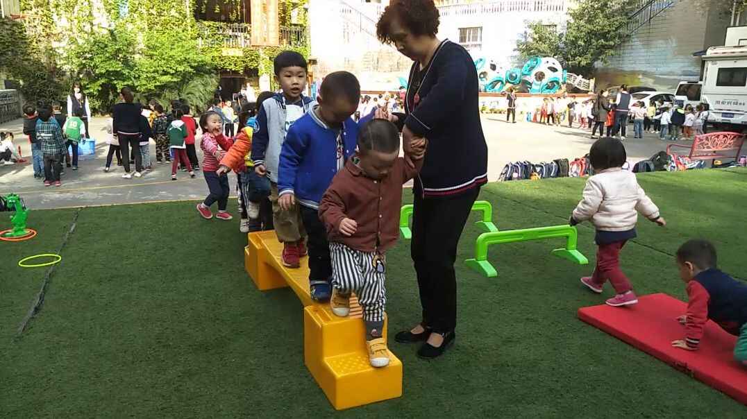过独木桥