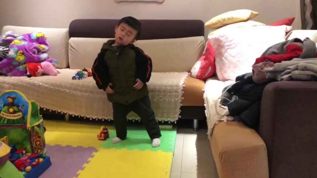 我要开始跳舞了