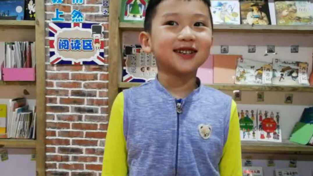表达能力真棒