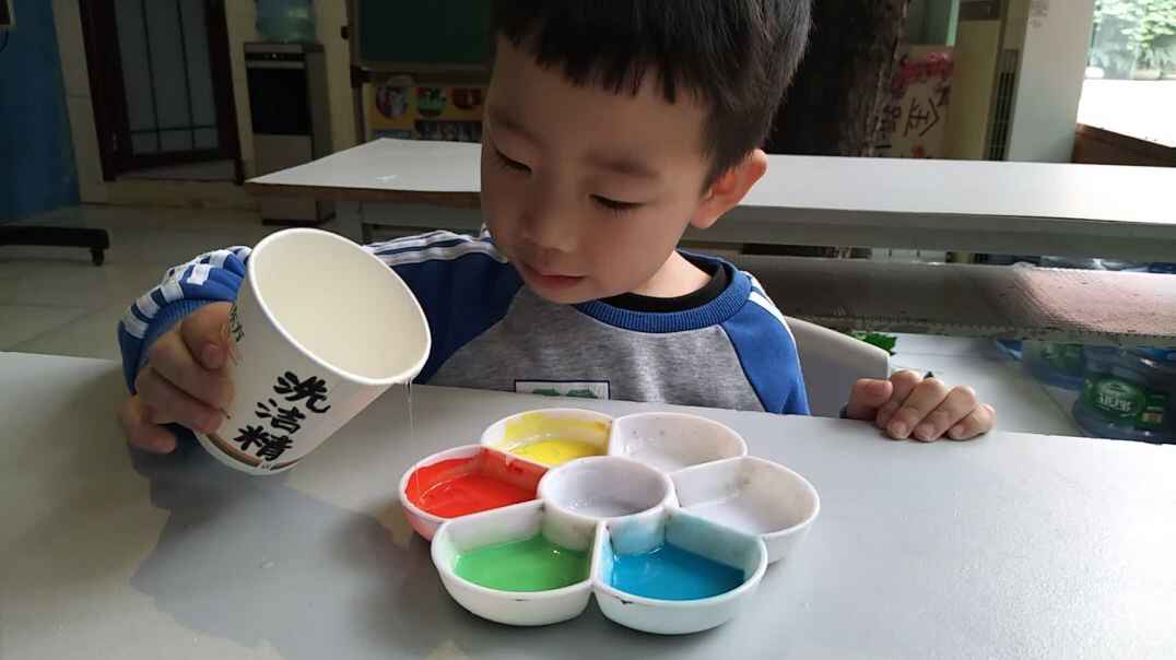 泡泡画 十三步