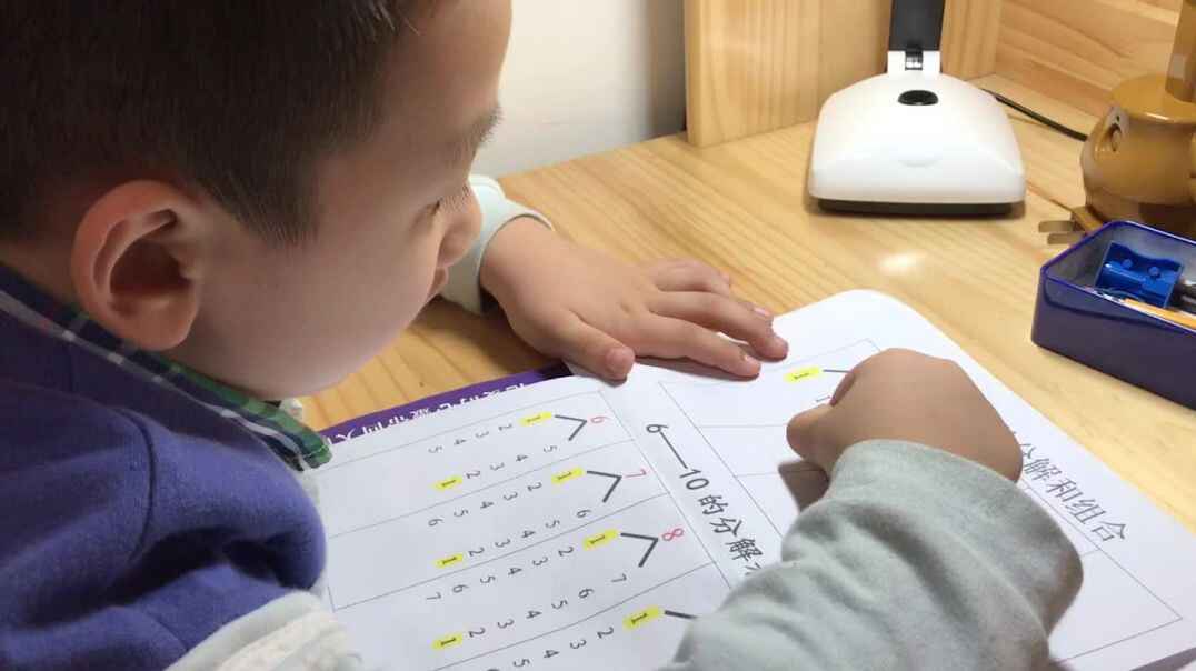 2019.10.24数字分解