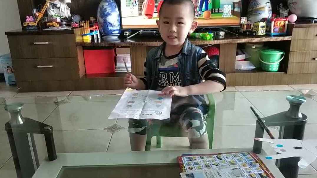 我喜欢学习