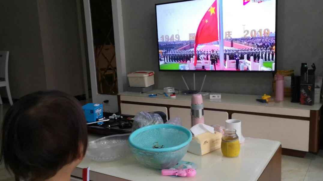 阅兵式