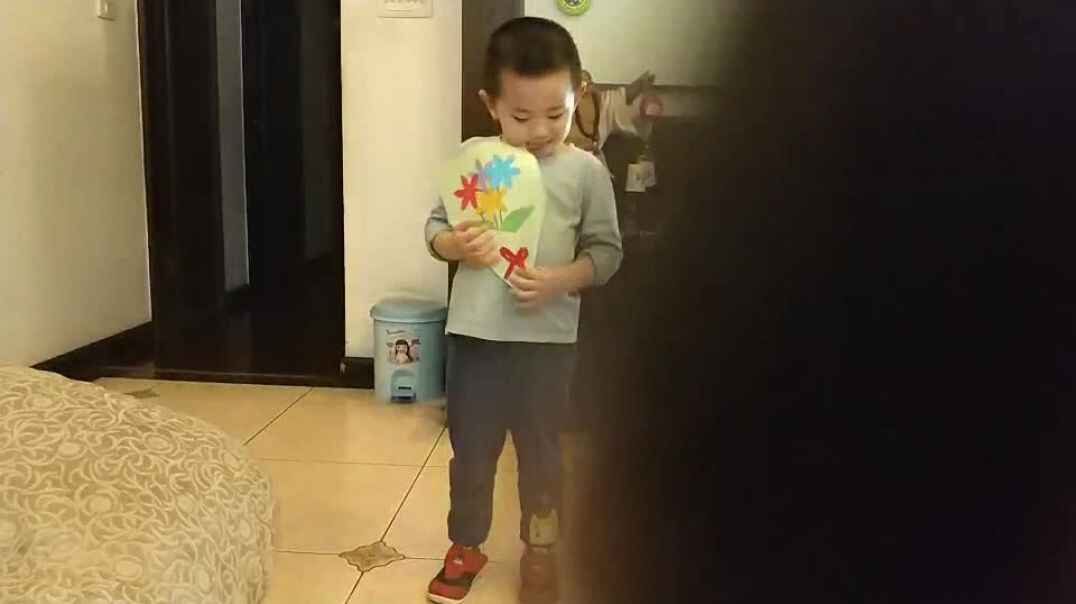 祝妈妈节日快乐.