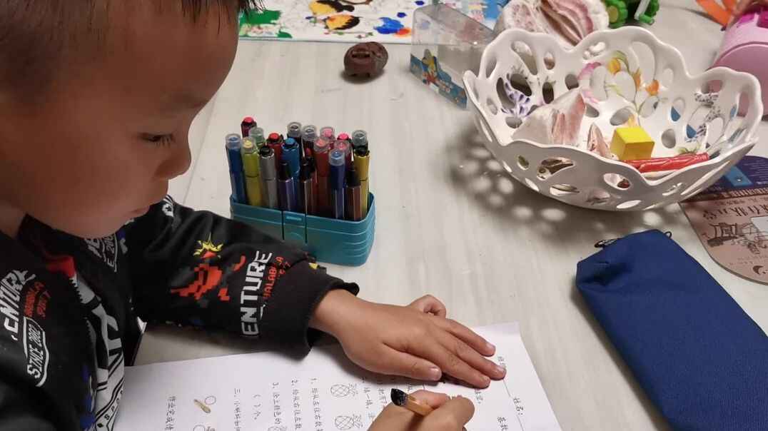 亲子练习学A班李逸辰.mp4