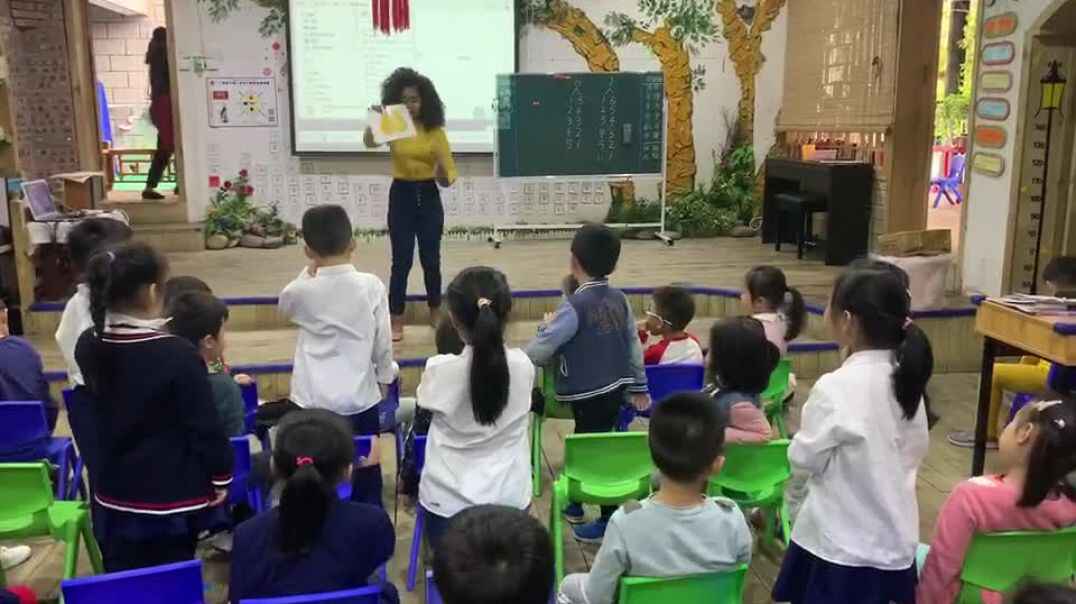 认识英语