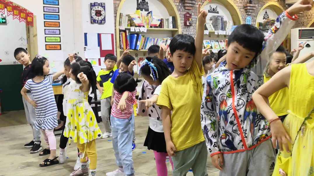 动起来