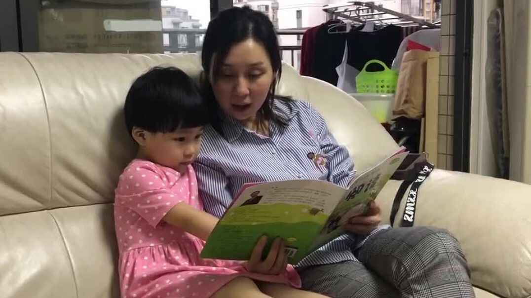 和妈妈读古诗