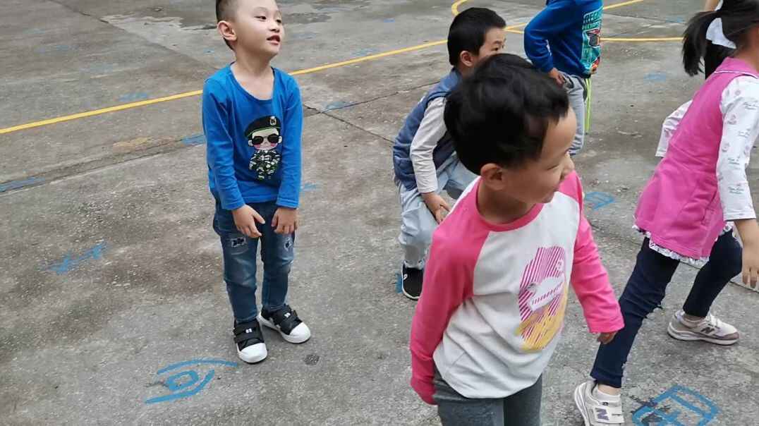 早操时间到