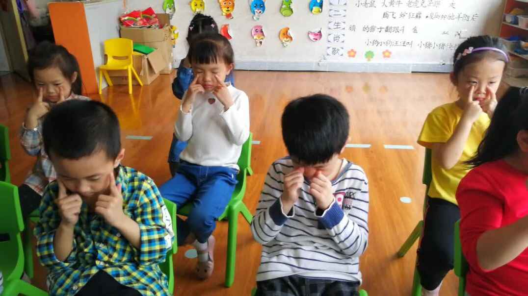眼保健操 (3)
