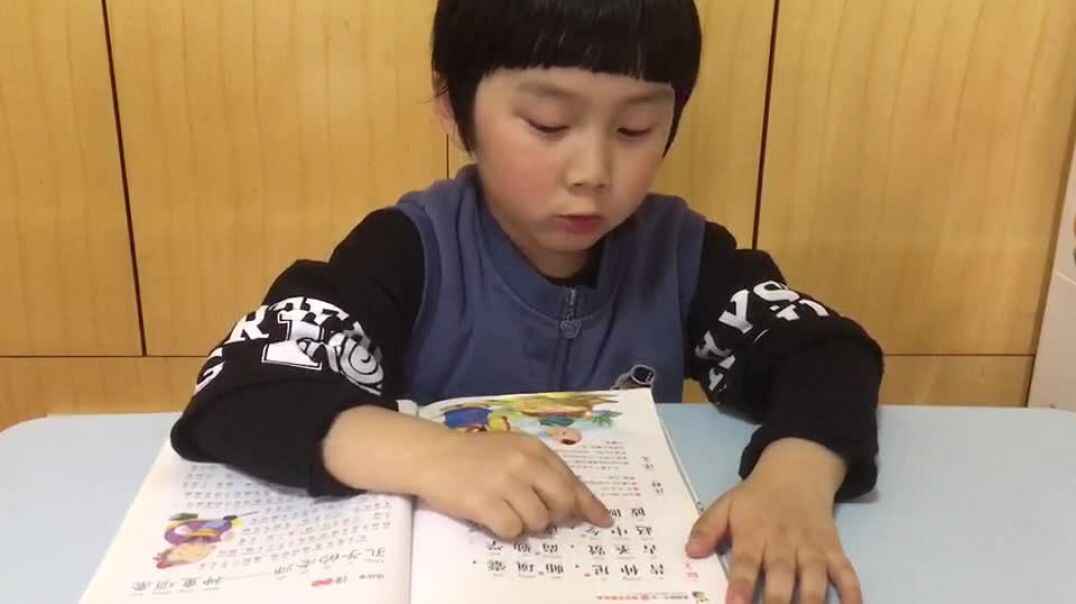 爱学习的宝贝