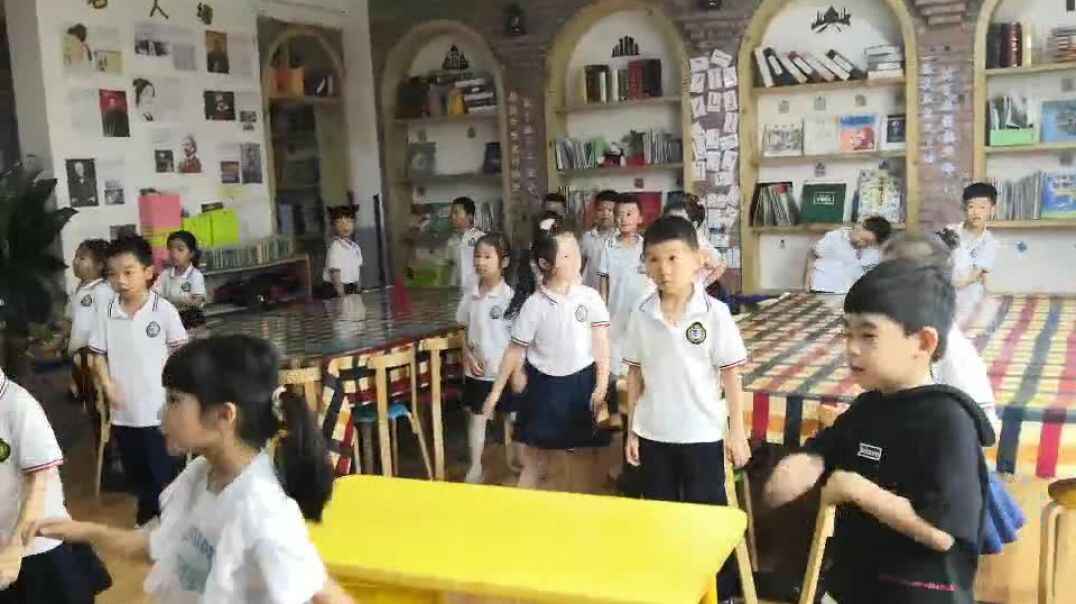 舞蹈中