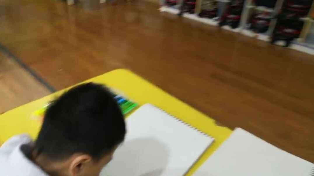 绘画时光
