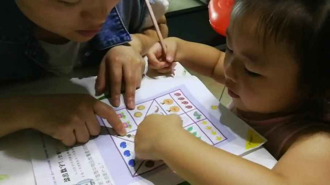 我喜欢学习