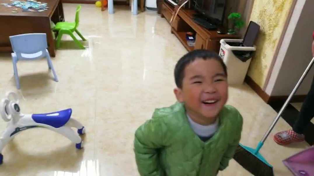 开心哦