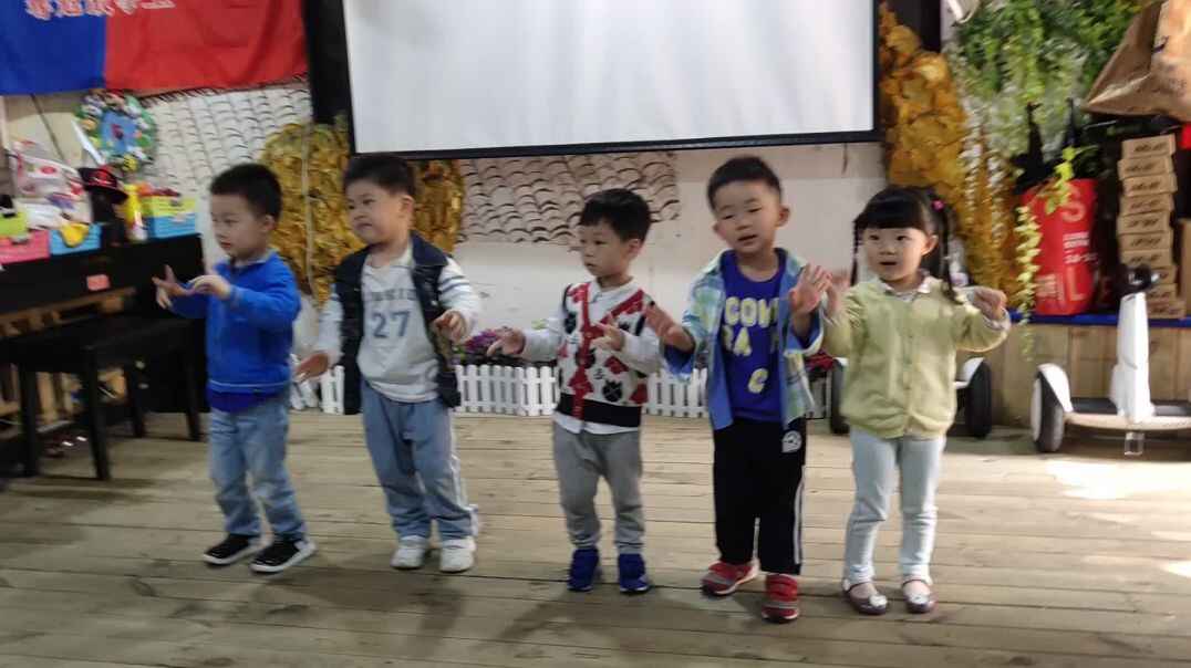舞台秀