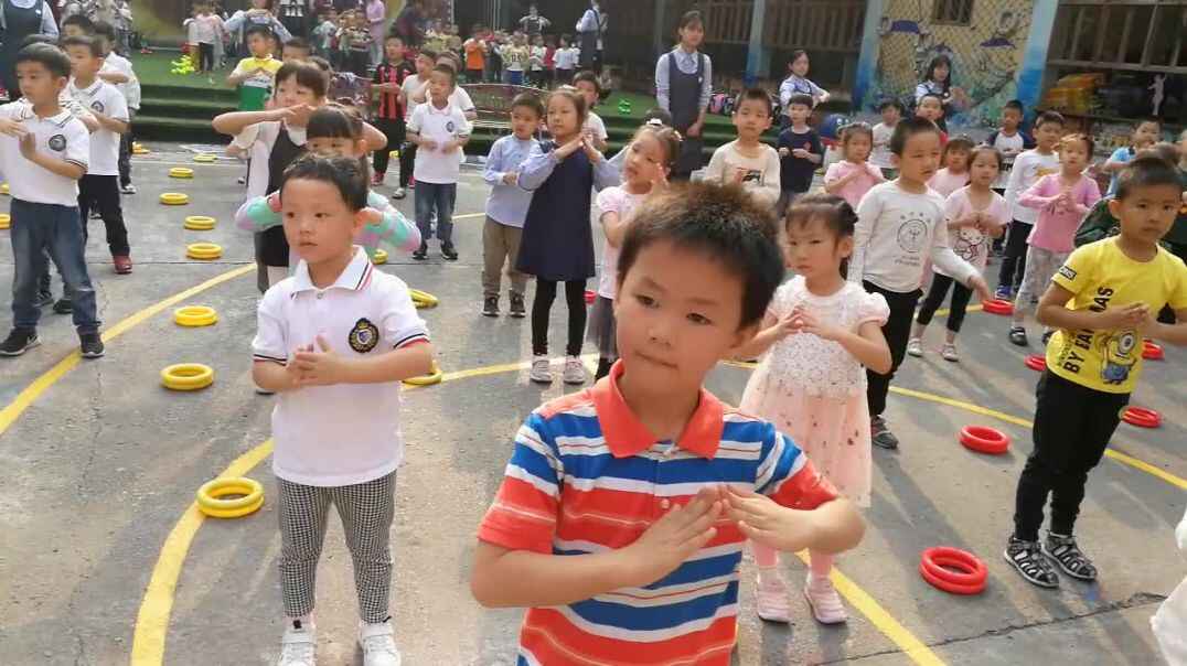 早操时刻
