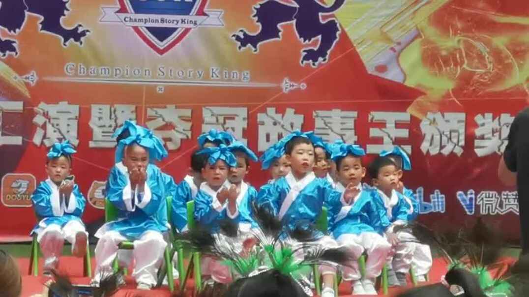 六一汇演 中