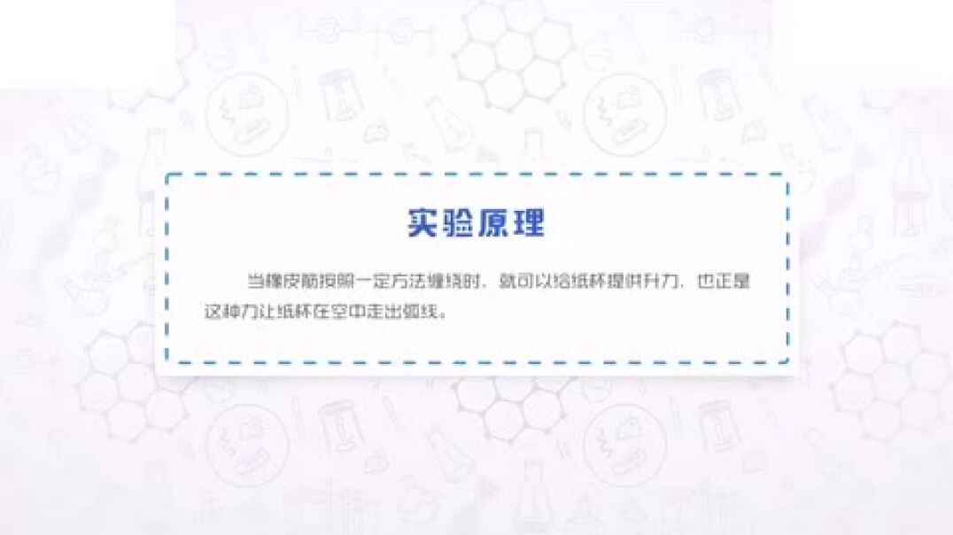 （2019.10.25）知识点—手工《纸杯飞机》