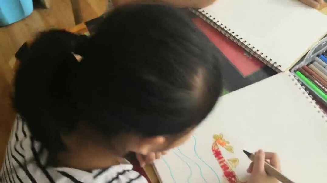 作品创意中