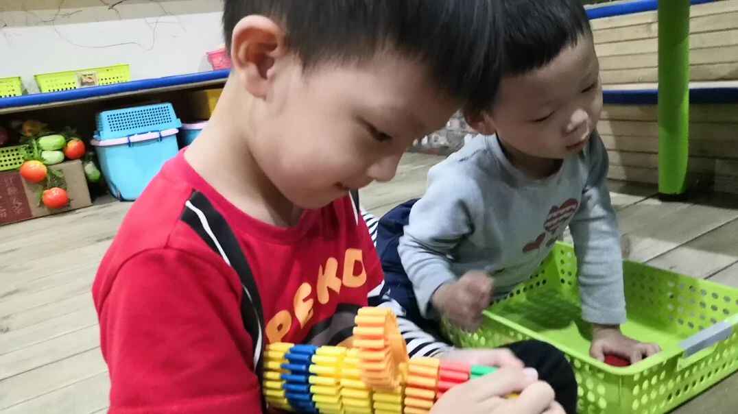 晨间时光