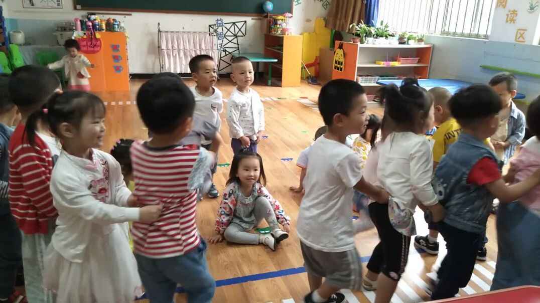 音乐律动舞蹈